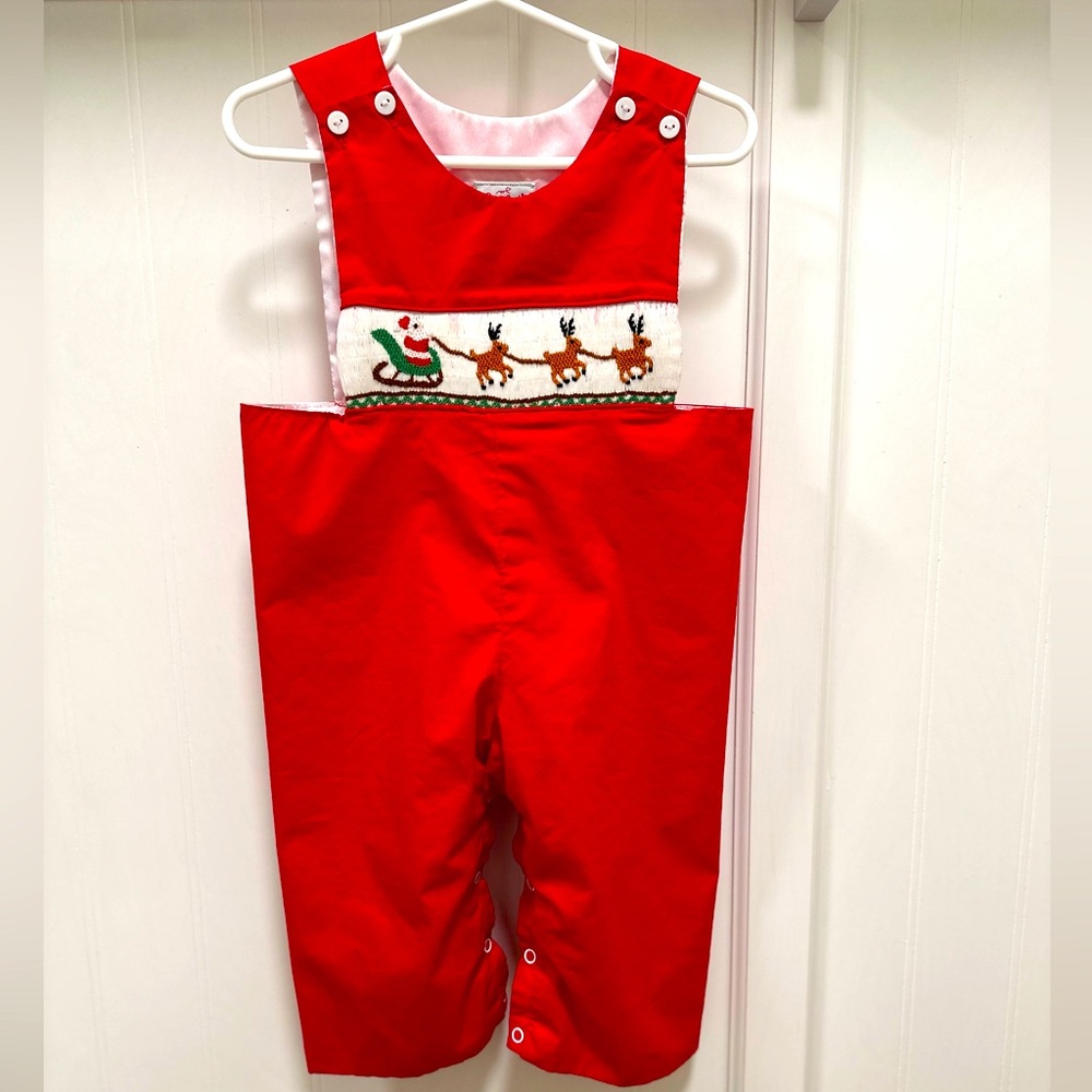 Smocked or Not (18M)